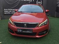 Usado Peugeot 308 Style 102 HP (75 kW) 2019 Vermelho