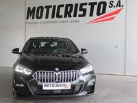 Usado BMW 216 116 HP (85 kW) 2023 Preto Sedan