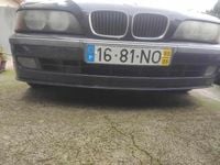 Usado BMW 525 143 HP (105 kW) 1999 Azul Carrinha