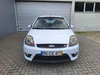 Usado Ford Fiesta ST 150 HP (110 kW) 2006 Branco Citadino