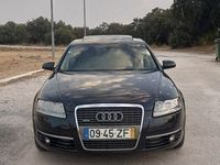 usado Audi A6 3.0 TDI QUATTRO Caixa Automática