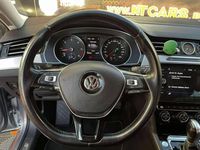 Usado VW Passat R-line 150 HP (110 kW) 2019 Cinza Carrinha