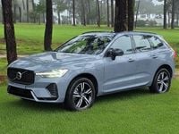 Usado Volvo XC60 R-Design 350 HP (257 kW) 2022 Cinza SUV