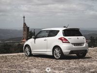 usado Suzuki Swift Sport 1.6VVT NZ (Garantia)