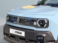 Usado Renault Kangoo Techno 110 kW (150 HP) 2025 Azul SUV