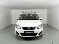 Usado Seat Alhambra Reference 140 HP (102 kW) 2015 Branco Monovolume