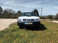 usado Nissan Navara D22 2.5 diesel