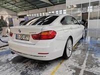 Usado BMW 420 190 HP (139 kW) 2015 Branco Citadino