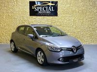 Usado Renault Clio IV Dynamique 90 HP (66 kW) 2014 Cinza