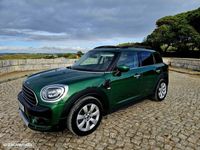 usado Mini Countryman D 2020 SUV cx.aut