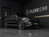 Usado Mercedes EQC400 AMG line 300 kW (408 HP) 2020 Cinza SUV