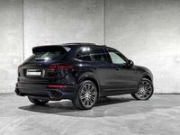 Usado Porsche Cayenne S E-Hybrid 416 HP (305 kW) 2015 Preto SUV