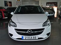 Usado Opel Corsa 75 HP (55 kW) 2019 Branco Citadino