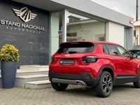 Usado Jeep Avenger Summit 101 HP (74 kW) 2025 Vermelho SUV