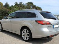 usado Mazda 6 MZR-CD 2.2 Sport de 2009