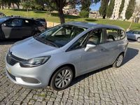 usado Opel Zafira 7 Lugares - 2018