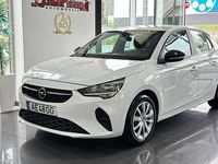 Usado Opel Corsa Edition 102 HP (75 kW) 2020 Branco Citadino