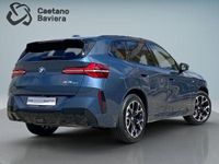 Usado BMW X3 299 HP (219 kW) 2025 Azul SUV