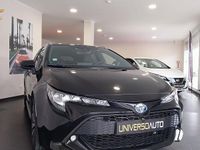 Usado Toyota Corolla Comfort 122 HP (89 kW) 2021 Preto Carrinha