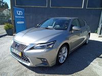 usado Lexus CT200h Luxury