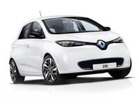 Usado Renault Zoe 64 kW (88 HP) 2015 Branco Citadino
