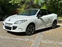 usado Renault Mégane Cabriolet Diesel