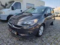 Usado Opel Corsa Cosmo 95 HP (69 kW) 2015 Cinza Citadino