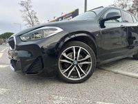 Usado BMW X2 116 HP (85 kW) 2021 Preto SUV