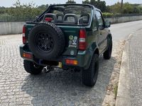 usado Suzuki Jimny 1,3