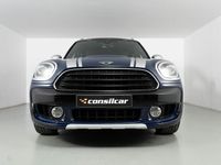 Usado Mini Countryman 116 HP (85 kW) 2018 Azul SUV