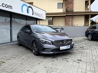 Usado Mercedes CLA180 Urban 109 HP (80 kW) 2017 Sedan