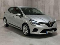 Usado Renault Clio V 143 HP (105 kW) 2022 Cinzento