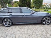 usado BMW 325 D touring pack M