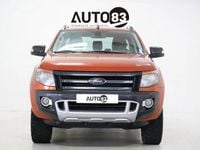 Usado Ford Ranger 200 HP (147 kW) 2013 Outra Pickup