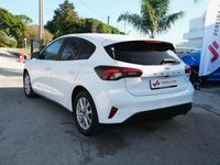 Usado Ford Focus 125 HP (91 kW) 2022 Branco Citadino