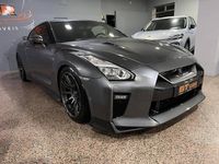 Usado Nissan GT-R Track Edition 800 HP (588 kW) 2017 Cinza Coupé