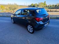 Usado Opel Corsa 69 HP (50 kW) 2017 Cinzento Citadino