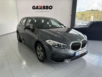 Usado BMW 116 Advantage 116 HP (85 kW) 2021 Cinza Citadino
