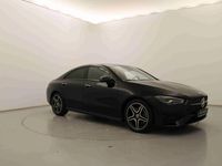 Usado Mercedes CLA200 150 HP (110 kW) 2025 Preto Sedan