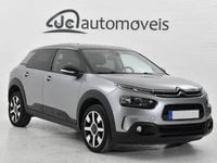 Usado Citroën C4 Cactus 102 HP (75 kW) 2020 Cinzento Citadino