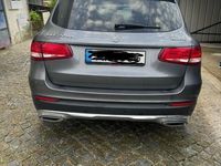 usado Mercedes GLC220 4 matic