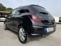 usado Opel Corsa 1.2 Black Edition