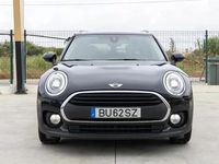 Usado Mini John Cooper Works Clubman 116 HP (85 kW) 2016 Preto Carrinha