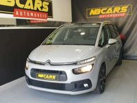 usado Citroën C4 SpaceTourer Grandspacet Blue HDI Businss