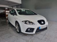 Usado Seat Leon 170 HP (125 kW) 2008 Branco Citadino