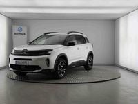 Usado Citroën C5 Aircross Shine 130 HP (95 kW) 2023 Branco SUV
