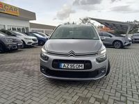 Usado Citroën C4 SpaceTourer Feel 120 HP (88 kW) 2018 Cinzento Monovolume