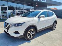 Usado Nissan Qashqai 115 HP (84 kW) 2021 Branco SUV