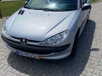 Usado Peugeot 206 70 HP (51 kW) 2005 Sedan