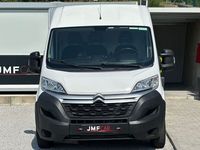 Usado Citroën Jumper 130 HP (95 kW) 2019 Branco Monovolume